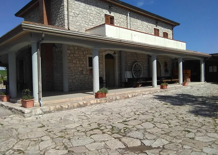 Azienda Agrituristica La MinarolaAgriturismo